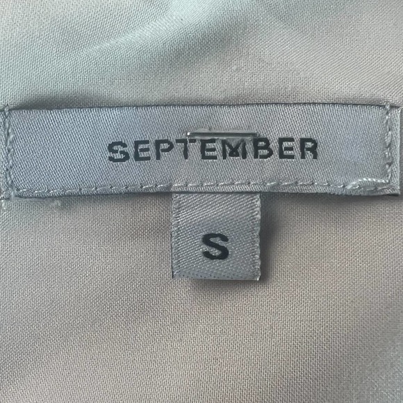 NWOT September Shop Lace Dress - Picture 9 of 10